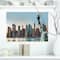 Designart - New York City Skyline Panorama - Photography Canvas Art Print